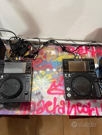 lettori Pioneer xdj 700