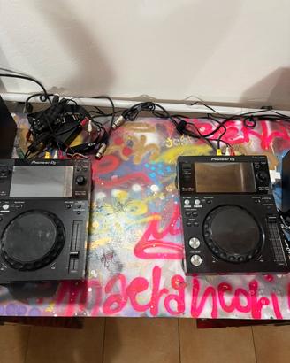 lettori Pioneer xdj 700