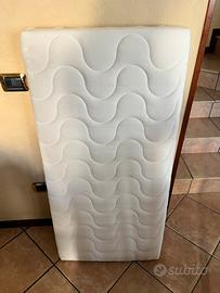 Lettino Erbesi Bianco