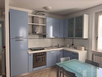 Cucina Angolare