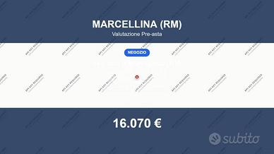 Immobile in asta di 240 m² a Marcellina