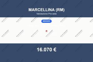 Immobile in asta di 240 m² a Marcellina