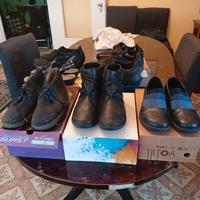 scarpe donna blocco completo