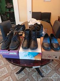 scarpe donna blocco completo