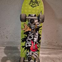 Tavola skateboard bambino