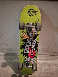 Tavola skateboard bambino