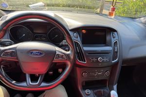 Ford focus st Line