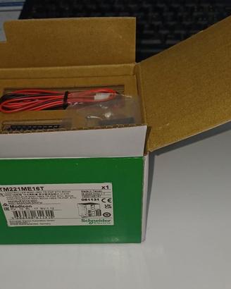 PLC SCHNEIDER TM221ME16T