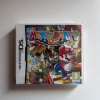 Mario Party DS