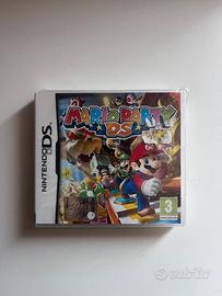 Mario Party DS