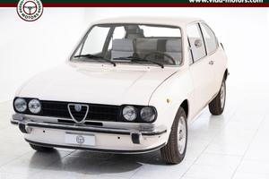 Alfa Romeo Alfasud 1200 ti * 50.900km 2 proprietar