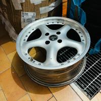 Cerchi in lega 17 Artec 4x108