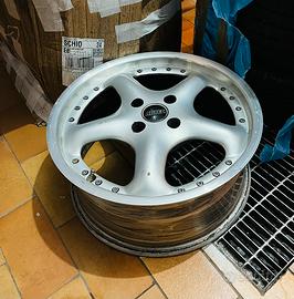 Cerchi in lega 17 Artec 4x108