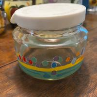 Barattolo Nutella vintage da collezione