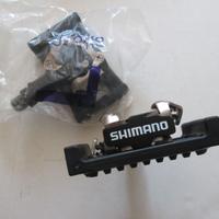 coppia pedali Shimano