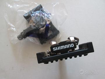 coppia pedali Shimano