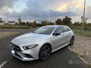 Mercedes Classe A250e