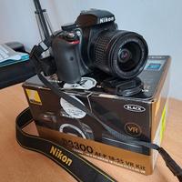 Nikon D3300 