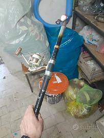 canna da pesca