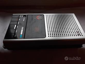 Registratore a cassette Hitachi  			