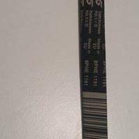 cinghia hotpoint rsf 803 s it