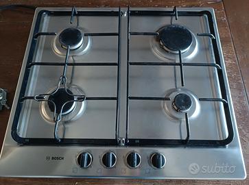 Piano cottura BOSCH come nuovo 