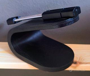 Supporto per cavo mouse da gioco
