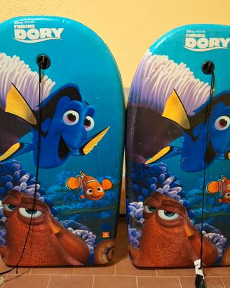 Coppia di tavole da surf per bambini