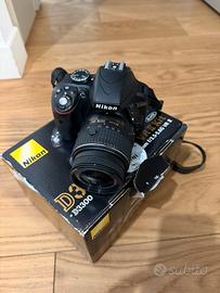 Nikon D3300