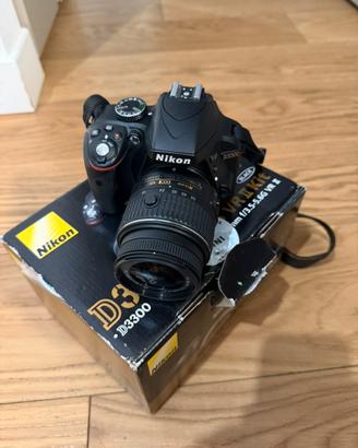 Nikon D3300