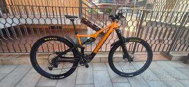 Orbea Rise H15 2022 Shimano XT/Fox