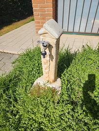 Fontana giardino