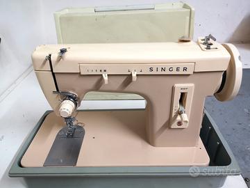 macchina da cucire elettrica singer 297
