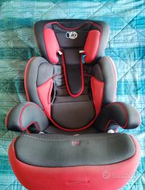 Seggiolino auto 3-36 kg Io Bimbo