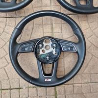 Volante Audi Tondo S-Line 2016 - 2025 Q2 A3 A4 A5
