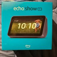 Amazon Alexa Echo show 5 sigillato 