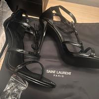 Ysl Saint Laurent Cassandra numero 37 nuove