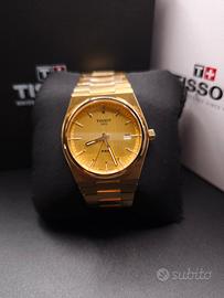 Tissot PRX Gold 40mm  Full set e garanzia