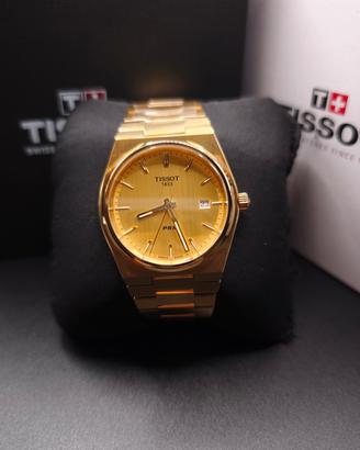 Tissot PRX Gold 40mm  Full set e garanzia