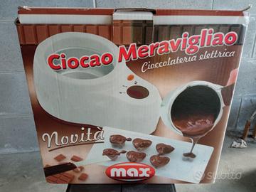 cioccolatiera