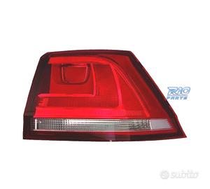 FANALE DESTRO PER VOLKSWAGEN VW GOLF VII VARIANT 1