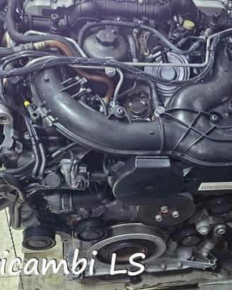 Motore audi 3.0 v6 bug