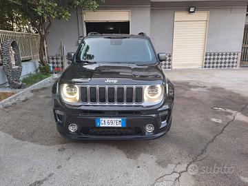 Jeep Renegade 1.6 Mjt DDCT 120 CV Limited AUTOMATI