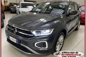 VOLKSWAGEN T-Roc 1.5 TSI 150cv STYLE PELLE/LED/T