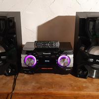 panasonic Sa-akx660 bluetooth 