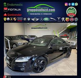 AUDI TT Coupé 2.0 TFSI 211CV S line SED.RISCALD.