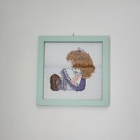 Quadro a punto croce