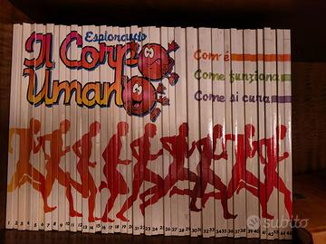 Esplorando il corpo umano