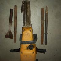 Martello pneumatico a scoppio Atlas Copco