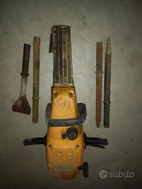 Martello pneumatico a scoppio Atlas Copco